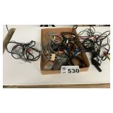 DUBBING CABLES, ADAPTERS