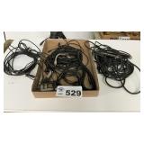 AUDIO CABLES