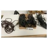 AUDIO AND MICROPHONE CORDS