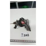 SHOPCRAFT ELECTRIC 3/8 DRILL