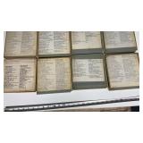 REEL TO REEL AUDIO TAPES