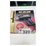 WAGNER HOT AIR GUN
