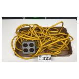 HEAVY DUTY EXTENSION CORD