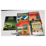 BOOKS, GUIDES