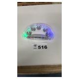 LIGHTED TAMBOURINE