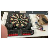 ELECTRONIC DART BOARD, DARTS