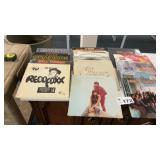 RECORD ALBUMS