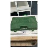 GARDENING TOOL SET, PCS. MISSING