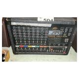 PEAVEY XRD 680S PLUS 8 CHANNEL MIXER