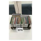 Box Of CDs