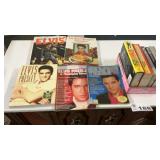 ELVIS BOOKS AND MAGAZINES