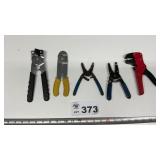 WIRE STRIPPERS, CRIMPERS