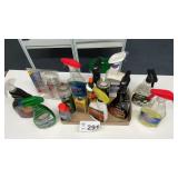 CLEANING SUPPLIES, PARTIAL ARMOR ALL, TIRE S