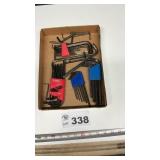 ALLEN WRENCHES