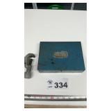 FLARING, TUBING TOOL SET