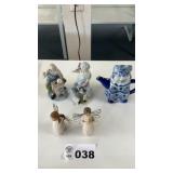 WILLOW TREE FIGURINES,  PIG PITCHER