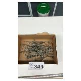 PEG BOARD HOOKS