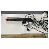 AMERICAN DJ LIGHT CONTROLLER