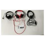 HEADPHONES