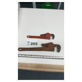 PIPE WRENCHES