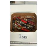 SCREWDRIVERS, MISC.