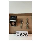 MICKEY MOUSE WATCHES