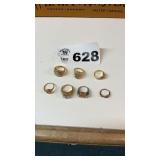 COSTUME JEWELRY RINGS