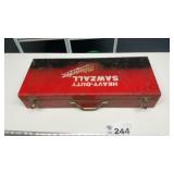 MILWAUKEE SAWZALL ELECTRIC