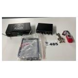 DIGITAL EFFECTS PROCESSOR, AKG DIVERSITY