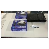 DIGITAL CONVERTER BOXES, SONY DVD PLAYER
