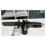 WORX CHAINSAW, ELECTRIC