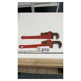PIPE WRENCHES