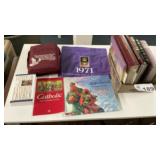 BIBLES, RELIGIOUS, MEDICAL, CHRISTMAS BOOKS