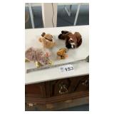 STUFFED ANIMALS