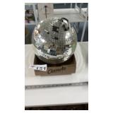 PARTY BALL, DAMAGED, GLOW DISC, AMERICAN FLAG
