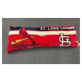 CARDINALS PILLOW, 4 FT