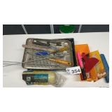 PAINTING SUPPLIES