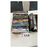 DVDS