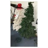 CHRISTMAS TREES, LIGHTS