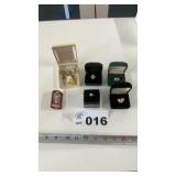 JEWELRY, CHAUFFERS BADGE