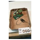 23759 BELL DANGER SIGNAL W 696 TRACK TRIP
