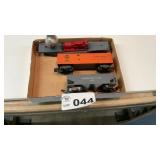 7210 ERIE RED SEARCHLIGHT, 640 AF HOPPER, 802 I