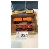 947 NORTHERN PACIFIC BOX W BOX, 24619 BAY WINDOW
