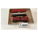 24558 CANADIAN PACIFIC FLAT, 926 GULF TANK, 929