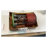596 OPERATING WATER TANK W BUTTON