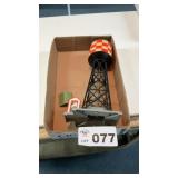 23772 WATER TOWER W BULB TO BUBBLE