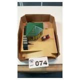 23779 OIL DRUM LOADER, 5 DRUMS, BUTTON