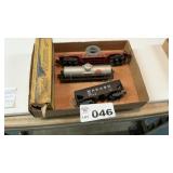 936 PENN WESTERN ELECTRIC DEPRESSED CTR REEL C