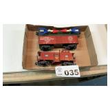 24553 ROCKET TRANSPORT, 942 SEABOARD SILVER