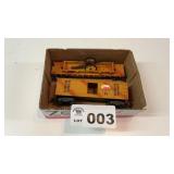 AMERICAN FLYER 24055 GOLD BELT LINE BOX 24065